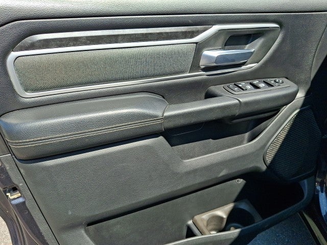 2021 RAM 1500 Big Horn Crew Cab 4x4 5'7' Box