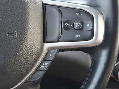 2021 RAM 1500 Big Horn Crew Cab 4x4 5'7' Box