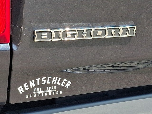 2021 RAM 1500 Big Horn Crew Cab 4x4 5'7' Box