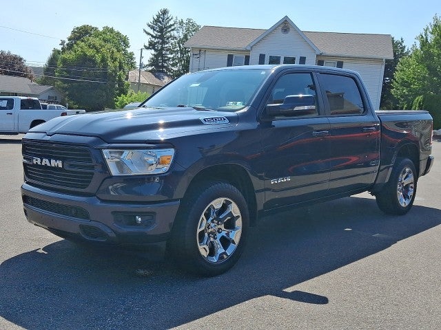 2021 RAM 1500 Big Horn Crew Cab 4x4 5'7' Box