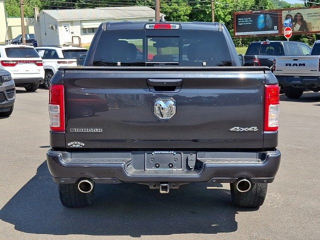 2021 RAM 1500 Big Horn Crew Cab 4x4 5'7' Box