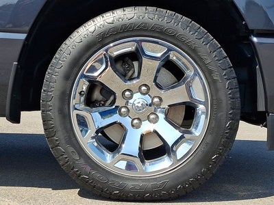 2021 RAM 1500 Big Horn Crew Cab 4x4 5'7' Box