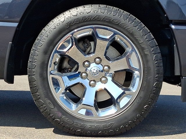 2021 RAM 1500 Big Horn Crew Cab 4x4 5'7' Box