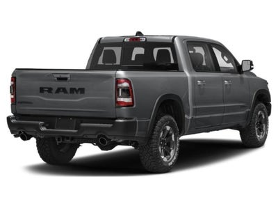 2019 RAM 1500 Big Horn/Lone Star Crew Cab 4x4 5'7' Box