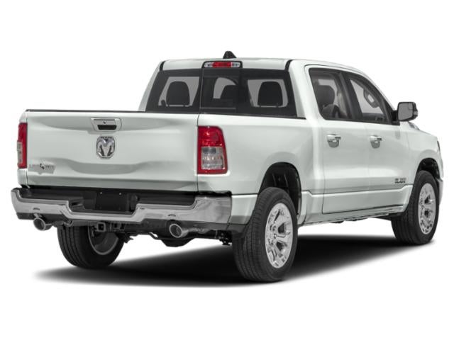 2020 RAM 1500 Big Horn Crew Cab 4x4 5'7' Box