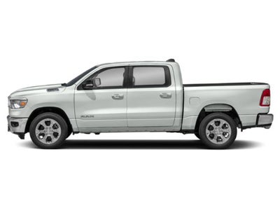 2020 RAM 1500 Big Horn Crew Cab 4x4 5'7' Box