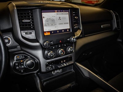 2023 RAM 1500 Big Horn Crew Cab 4x4 5'7' Box