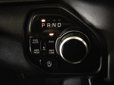 2023 RAM 1500 Big Horn Crew Cab 4x4 5'7' Box