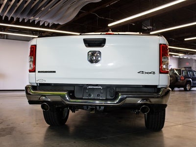 2023 RAM 1500 Big Horn Crew Cab 4x4 5'7' Box