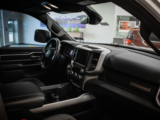 2023 RAM 1500 Big Horn Crew Cab 4x4 5'7' Box