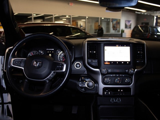 2023 RAM 1500 Big Horn Crew Cab 4x4 5'7' Box