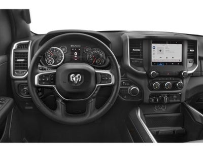 2023 RAM 1500 Big Horn Crew Cab 4x4 5'7' Box
