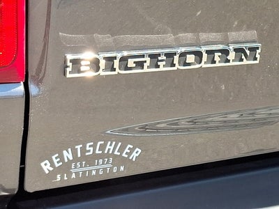 2022 RAM 1500 Big Horn