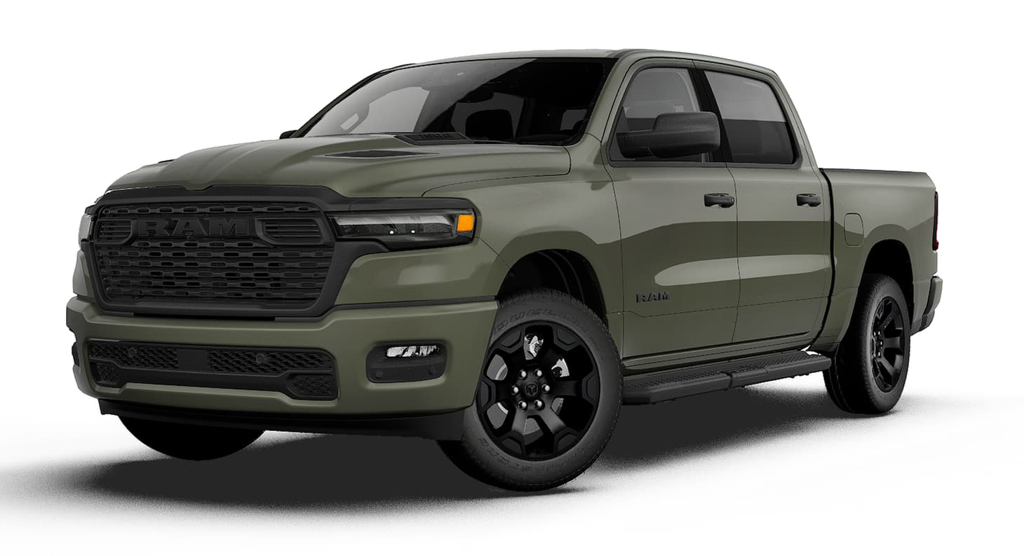 2027 RAM 1500 Pickup Express