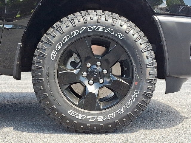 2026 RAM Ram 1500 RAM 1500 WARLOCK CREW CAB 4X4 5'7' BOX