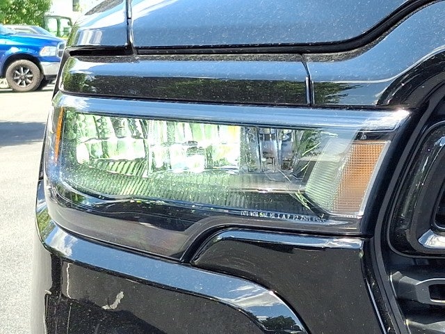 2026 RAM Ram 1500 RAM 1500 WARLOCK CREW CAB 4X4 5'7' BOX