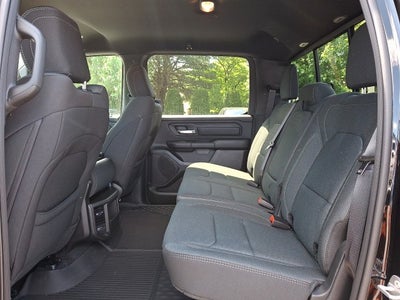 2026 RAM Ram 1500 RAM 1500 WARLOCK CREW CAB 4X4 5'7' BOX