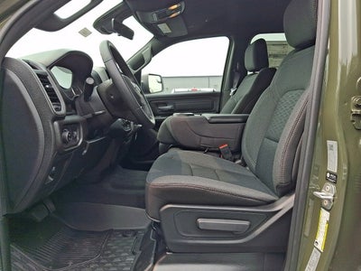 2026 RAM Ram 1500 RAM 1500 WARLOCK CREW CAB 4X4 5'7' BOX