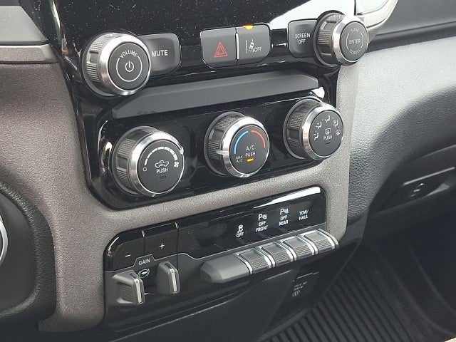 2026 RAM Ram 1500 RAM 1500 WARLOCK CREW CAB 4X4 5'7' BOX