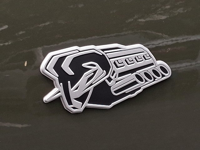 2026 RAM Ram 1500 RAM 1500 WARLOCK CREW CAB 4X4 5'7' BOX