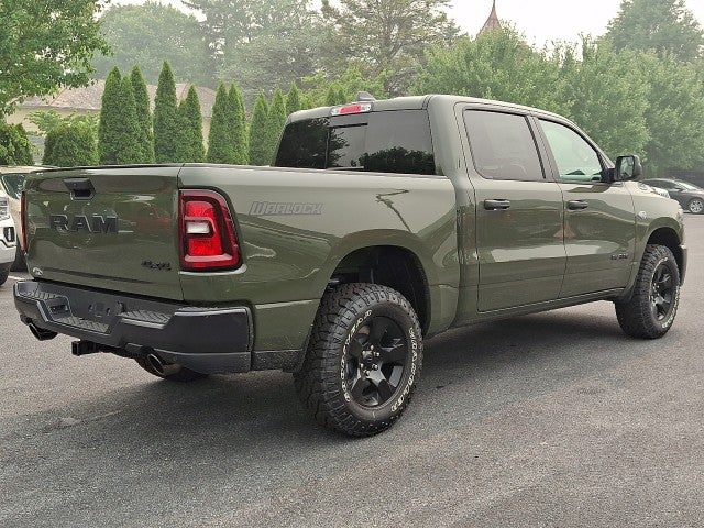 2026 RAM Ram 1500 RAM 1500 WARLOCK CREW CAB 4X4 5'7' BOX