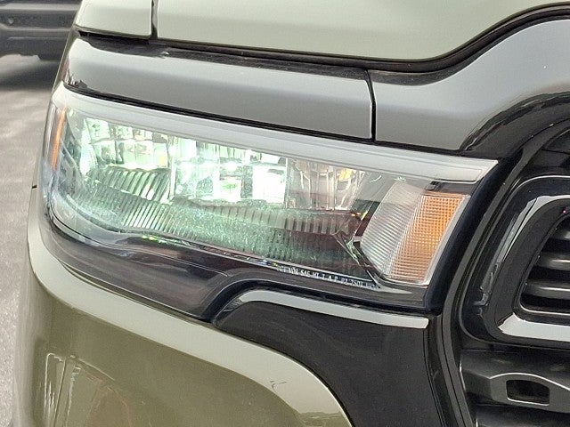 2026 RAM Ram 1500 RAM 1500 WARLOCK CREW CAB 4X4 5'7' BOX