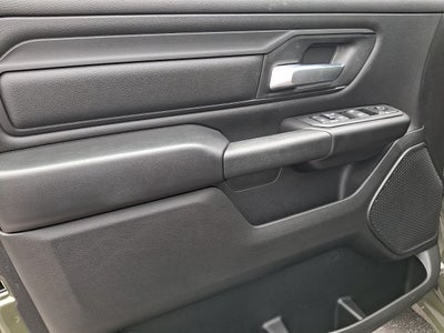 2026 RAM Ram 1500 RAM 1500 WARLOCK CREW CAB 4X4 5'7' BOX
