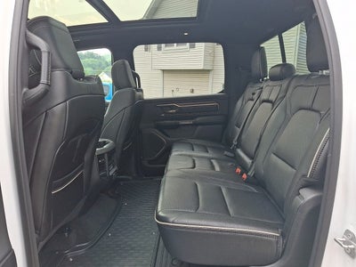 2021 RAM 1500 Limited Crew Cab 4x4 5'7' Box