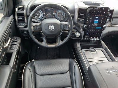 2021 RAM 1500 Limited Crew Cab 4x4 5'7' Box