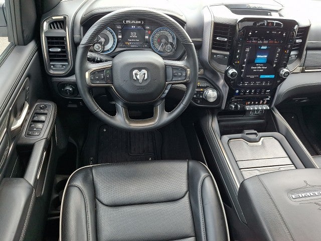 2021 RAM 1500 Limited Crew Cab 4x4 5'7' Box