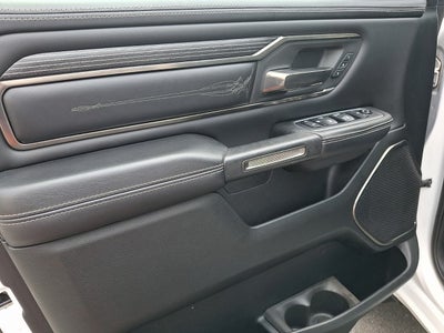2021 RAM 1500 Limited Crew Cab 4x4 5'7' Box