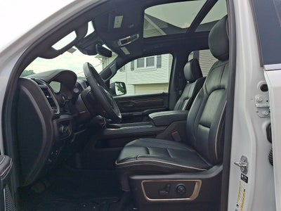 2021 RAM 1500 Limited Crew Cab 4x4 5'7' Box