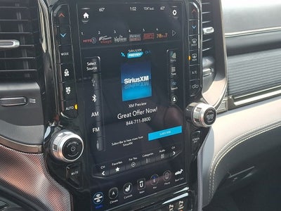 2021 RAM 1500 Limited Crew Cab 4x4 5'7' Box