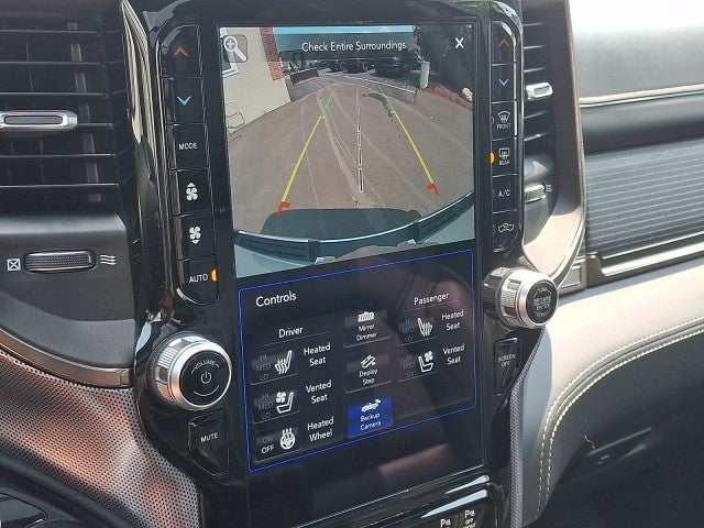 2021 RAM 1500 Limited Crew Cab 4x4 5'7' Box