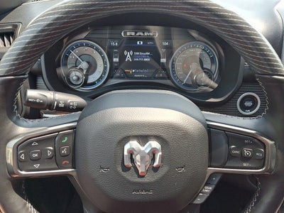 2021 RAM 1500 Limited Crew Cab 4x4 5'7' Box
