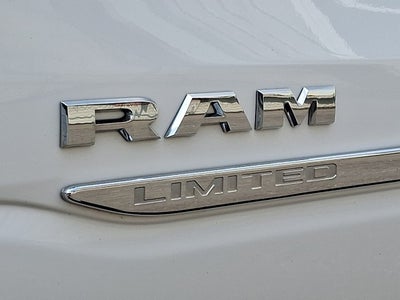 2021 RAM 1500 Limited Crew Cab 4x4 5'7' Box