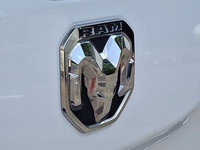 2021 RAM 1500 Limited Crew Cab 4x4 5'7' Box