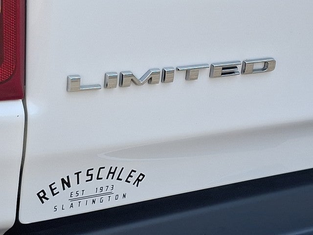 2021 RAM 1500 Limited Crew Cab 4x4 5'7' Box