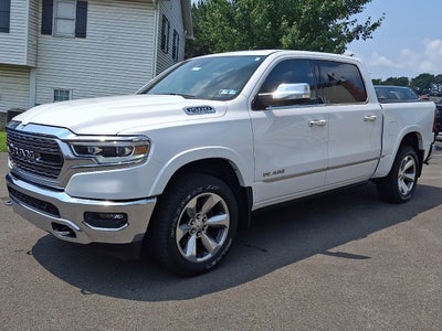 2021 RAM 1500 Limited Crew Cab 4x4 5'7' Box