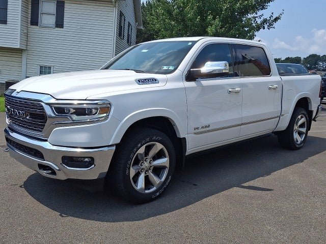 2021 RAM 1500 Limited Crew Cab 4x4 5'7' Box