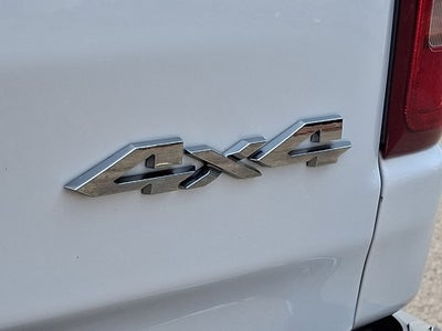 2021 RAM 1500 Limited Crew Cab 4x4 5'7' Box