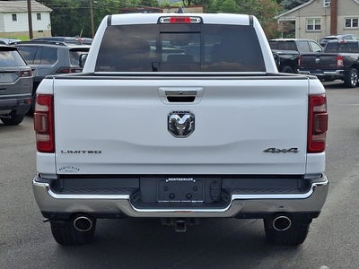 2021 RAM 1500 Limited Crew Cab 4x4 5'7' Box