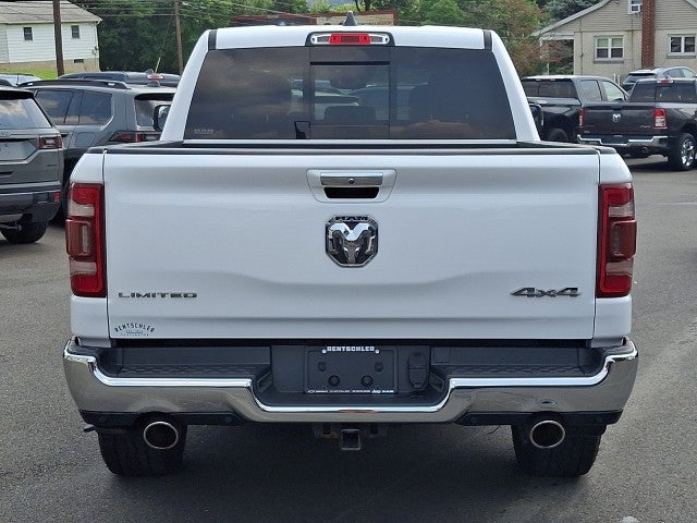 2021 RAM 1500 Limited Crew Cab 4x4 5'7' Box