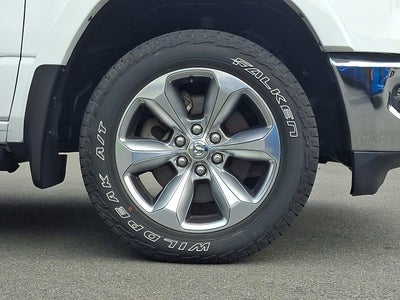 2021 RAM 1500 Limited Crew Cab 4x4 5'7' Box