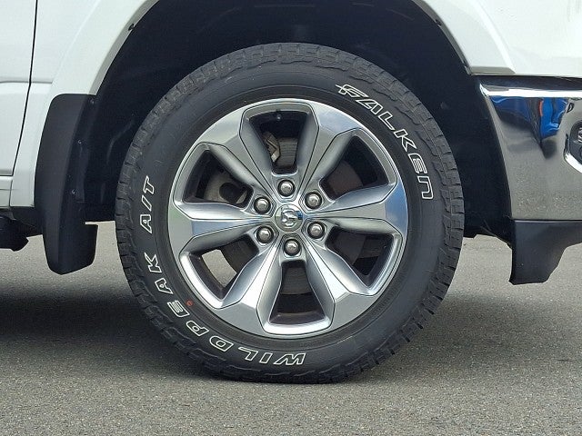 2021 RAM 1500 Limited Crew Cab 4x4 5'7' Box