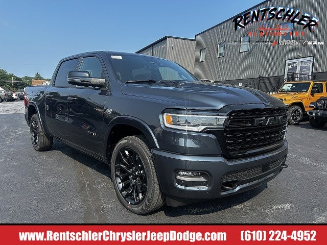 2026 RAM Ram 1500 RAM 1500 LIMITED CREW CAB 4X4 5'7' BOX