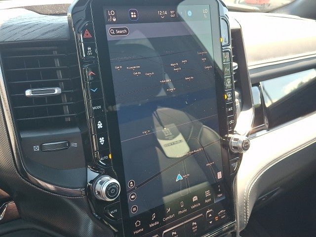 2026 RAM Ram 1500 RAM 1500 LIMITED CREW CAB 4X4 5'7' BOX
