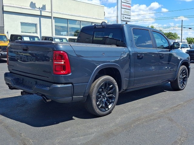 2026 RAM Ram 1500 RAM 1500 LIMITED CREW CAB 4X4 5'7' BOX