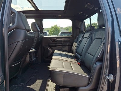 2026 RAM Ram 1500 RAM 1500 LIMITED CREW CAB 4X4 5'7' BOX