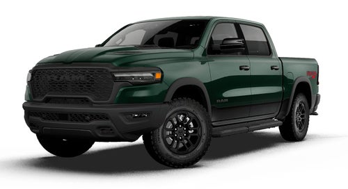 2027 RAM Ram 1500 RAM 1500 REBEL CREW CAB 4X4 5'7' BOX